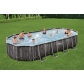 Bestway - Сглобяем басейн POWER STEEL 732x366x122см имитация на дърво Продукт Bestway - Сглобяем басейн POWER STEEL 732x366x122см имитация на дърво - 6 - BG Hlapeta